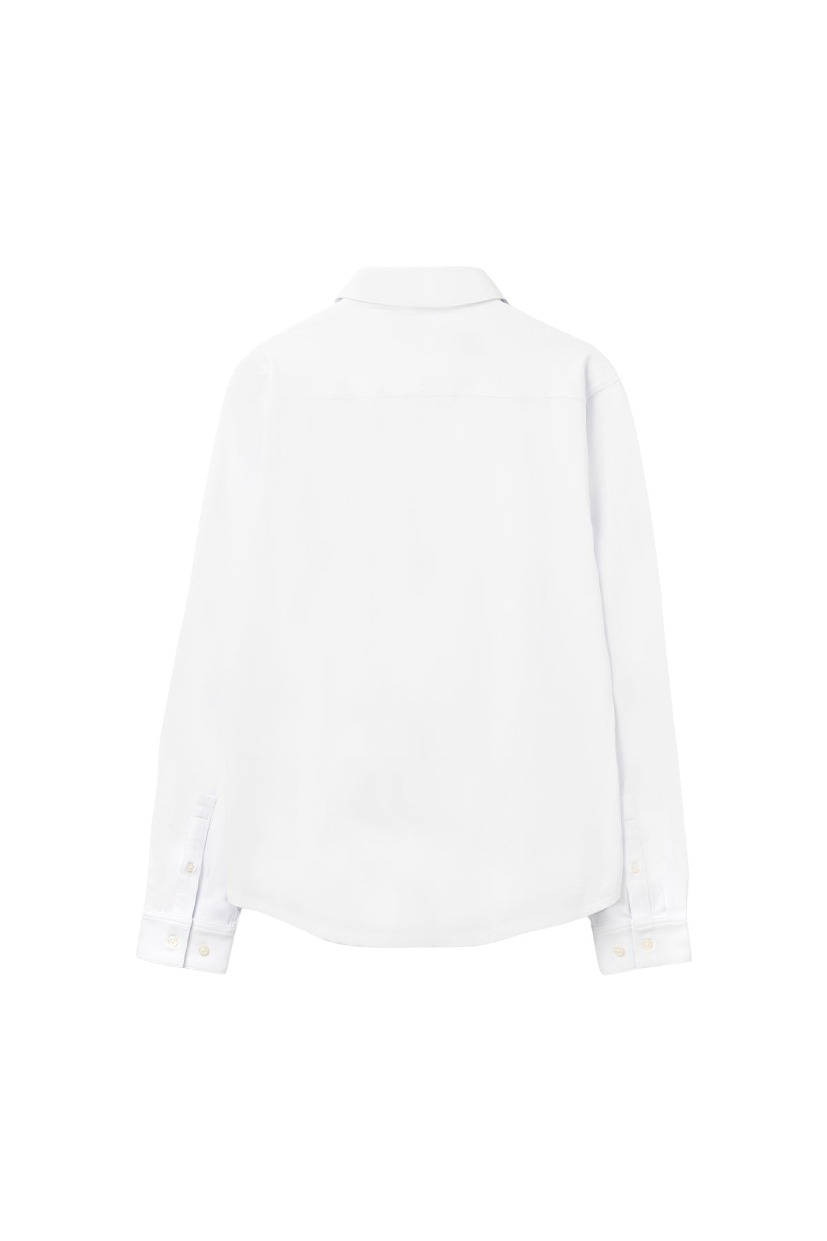 The Perfect Dress Shirt - White