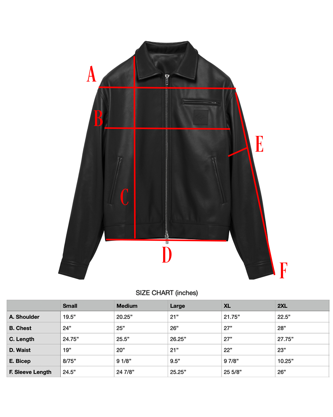 Night Owl Jacket - Black Out