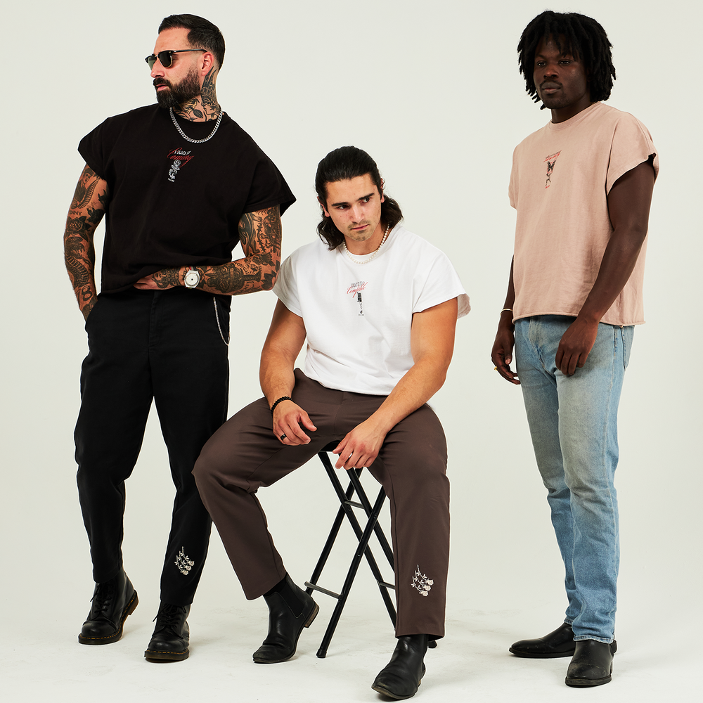LOOKBOOK 3 - THE GETAWAY - The Shell Corp