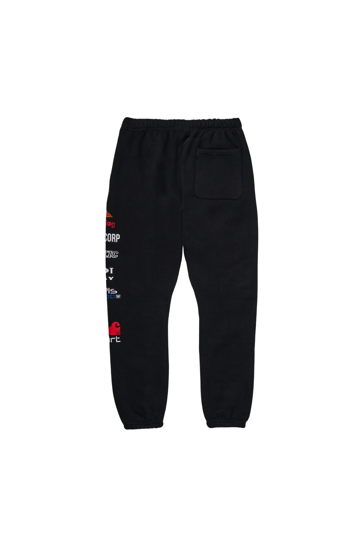 Ex Games Sweat Set - Black