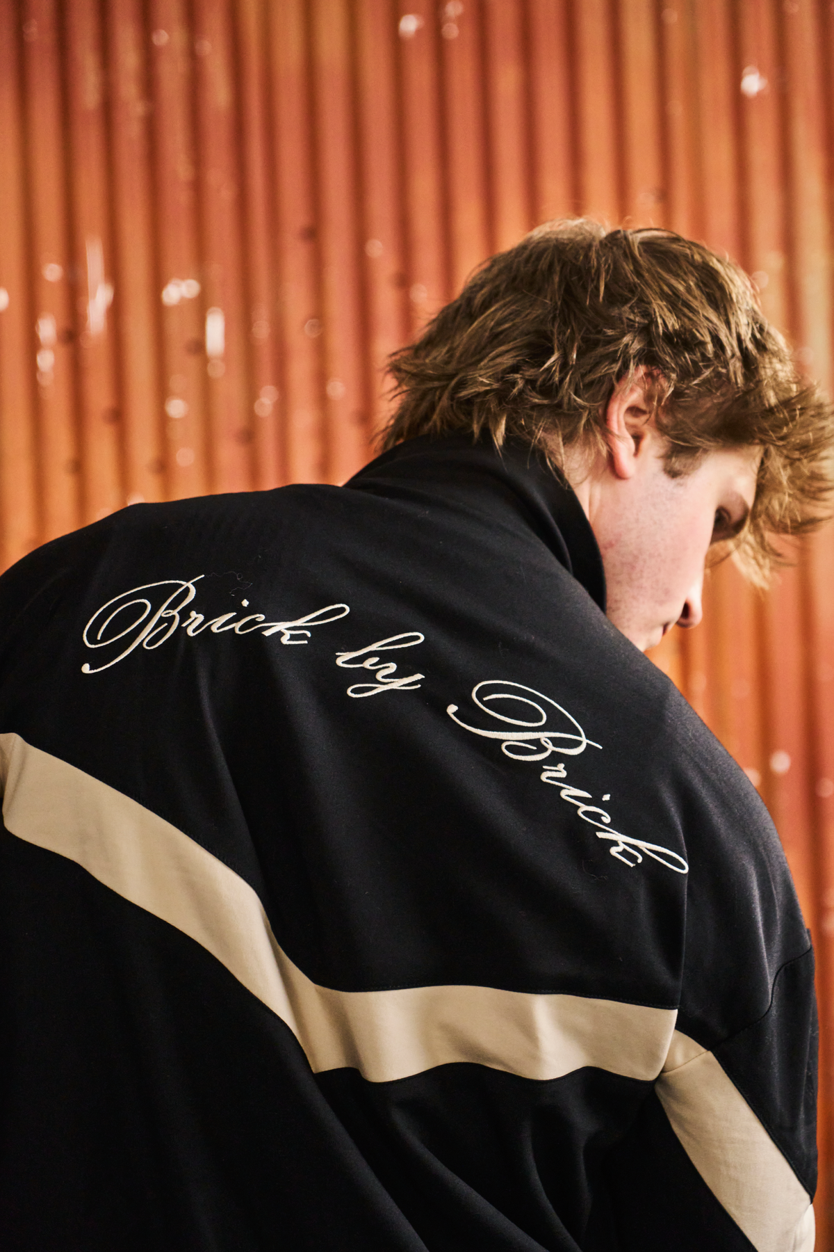 BCM Defender Jacket - Black Out and Cream
