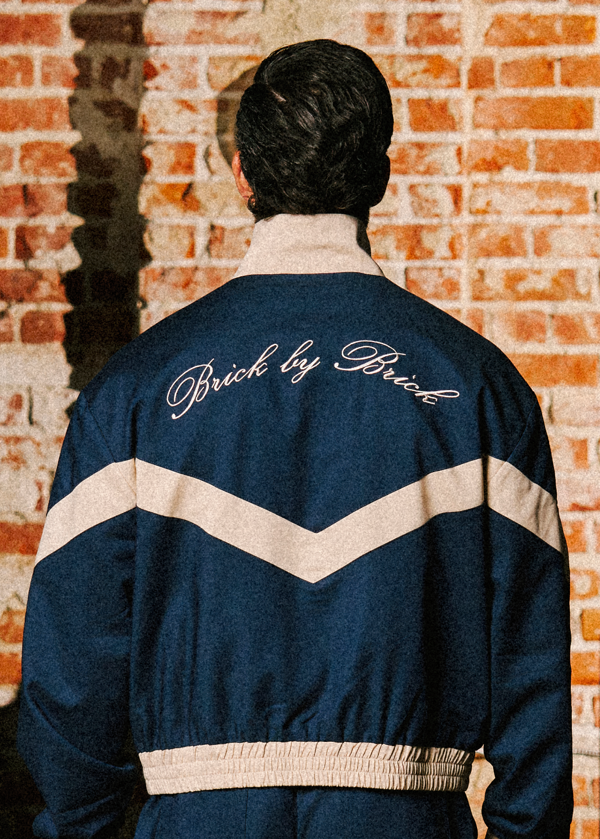 BCM Owner's Jacket - Navy and Slate