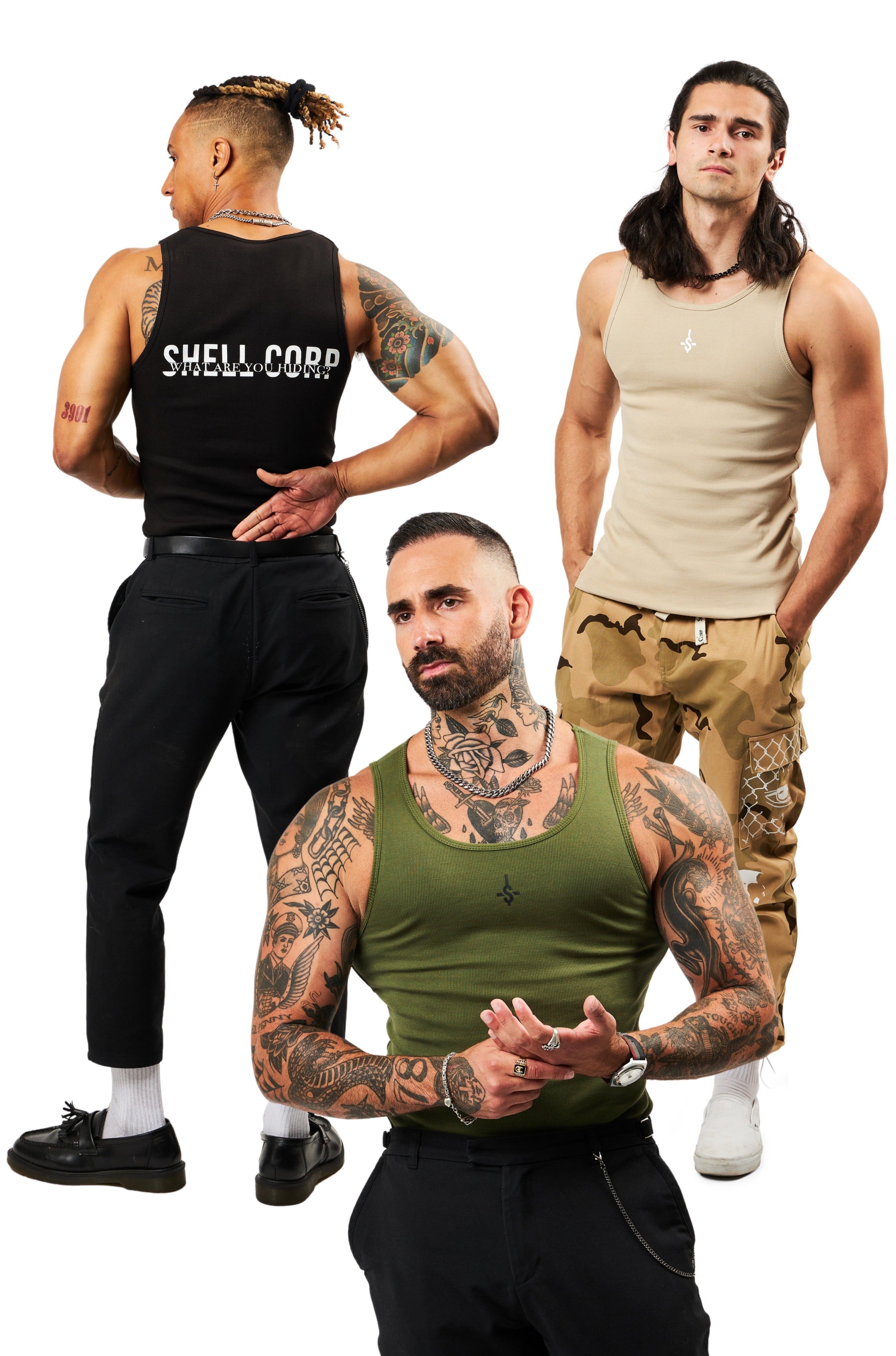 THE LEGACY COLLECTION - The Shell Corp