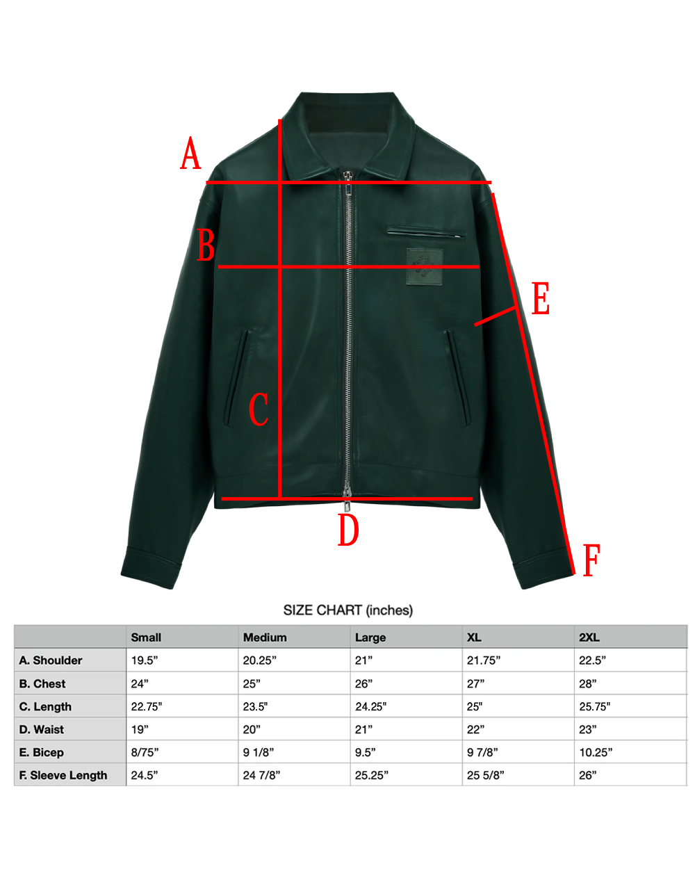 Night Owl Jacket V2 - Midnight Green