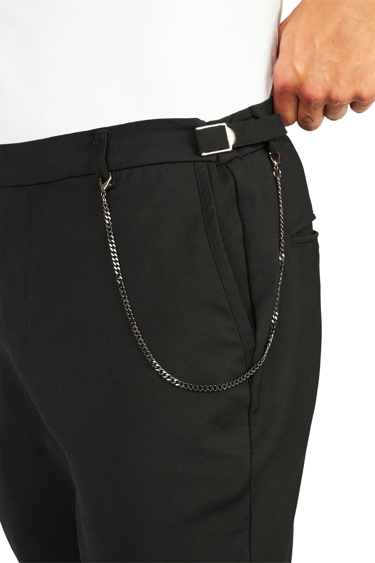 Fixer Pants - Black