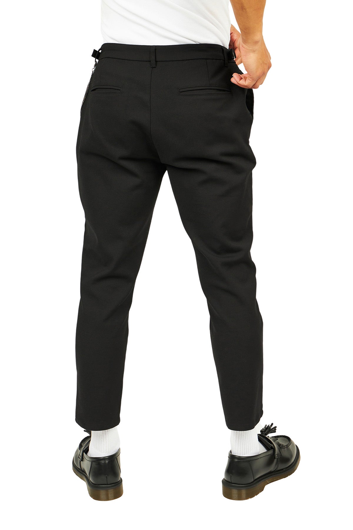 Fixer Pants - Black