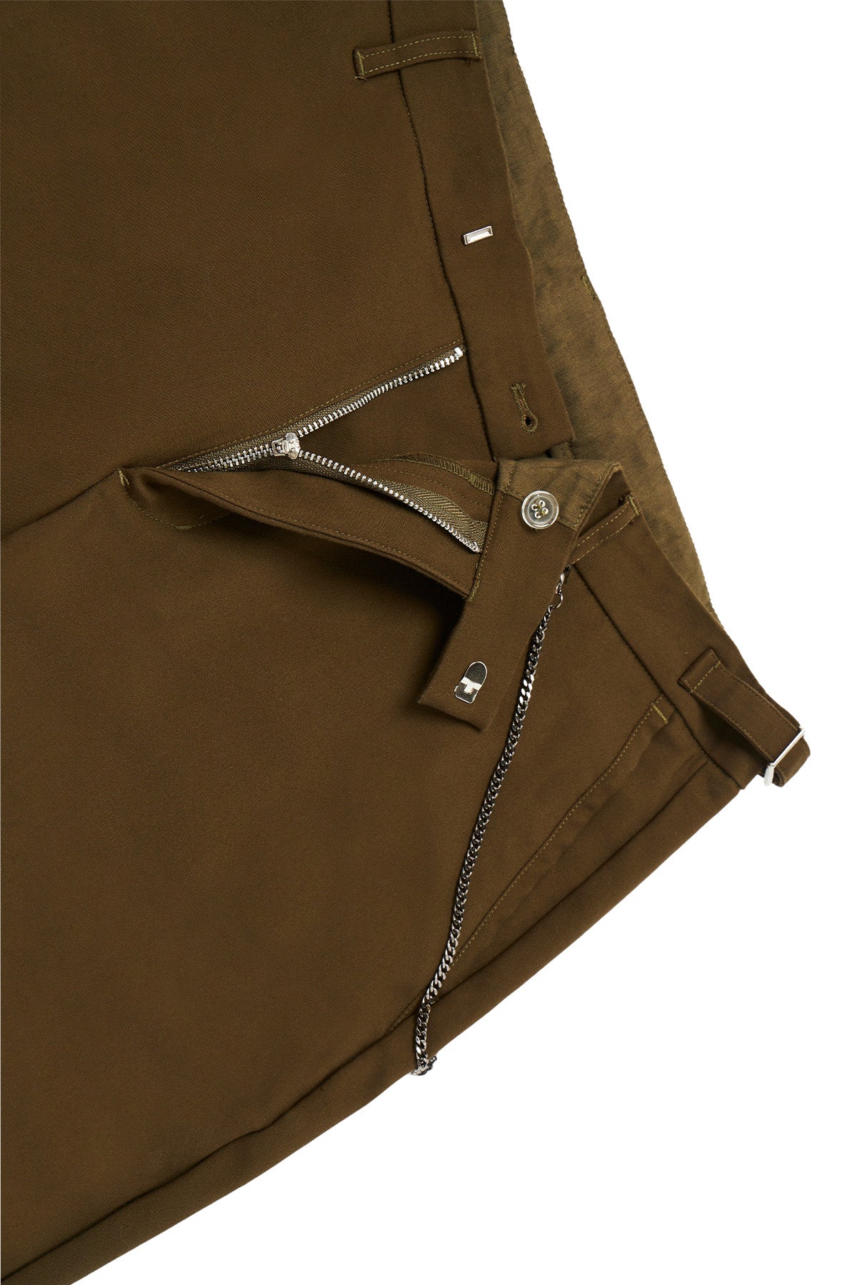 Fixer Pants - Olive Green