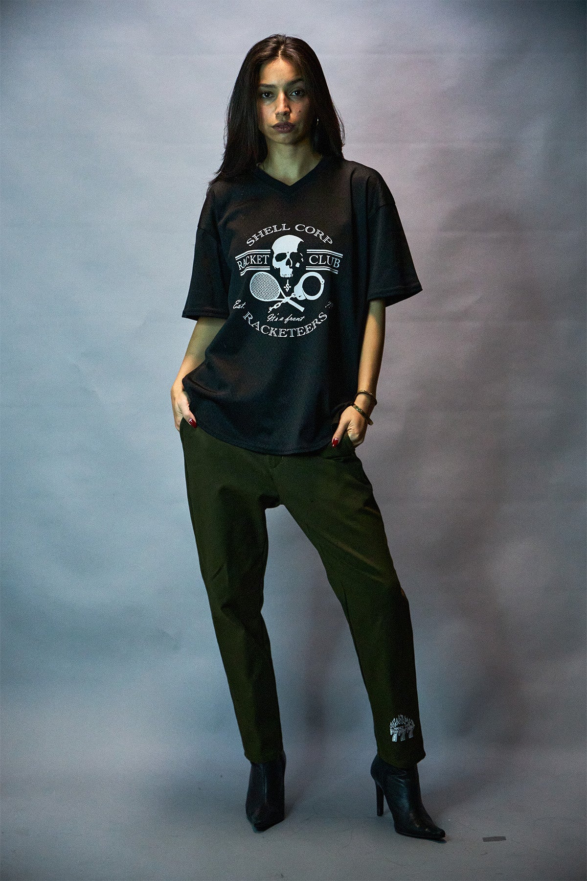 Fixer Pants - Olive Green