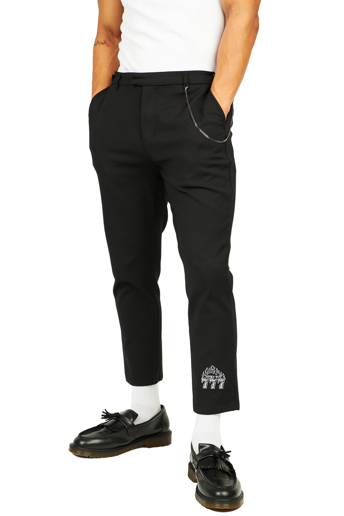 Fixer Pants - Black