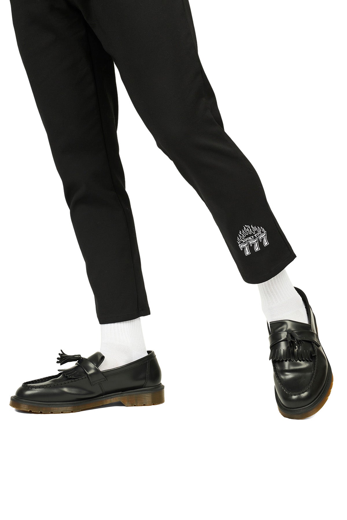 Fixer Pants - Black